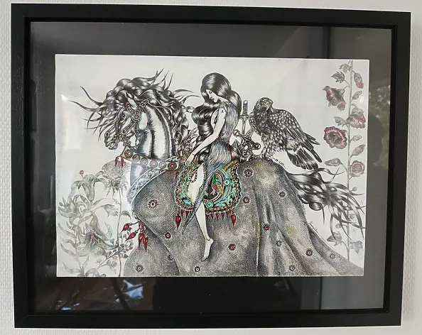 Anna Zarzycka - Lily