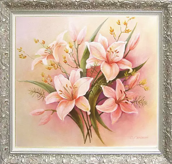 Stanisław Górski - Lilia woody