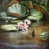 Lidia Olbrycht - Water lilies