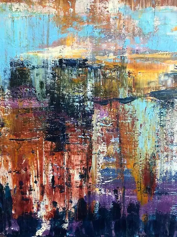 Barbara Wuczkowska - Lilie wodne