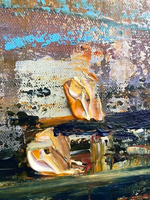 Barbara Wuczkowska - Lilie wodne