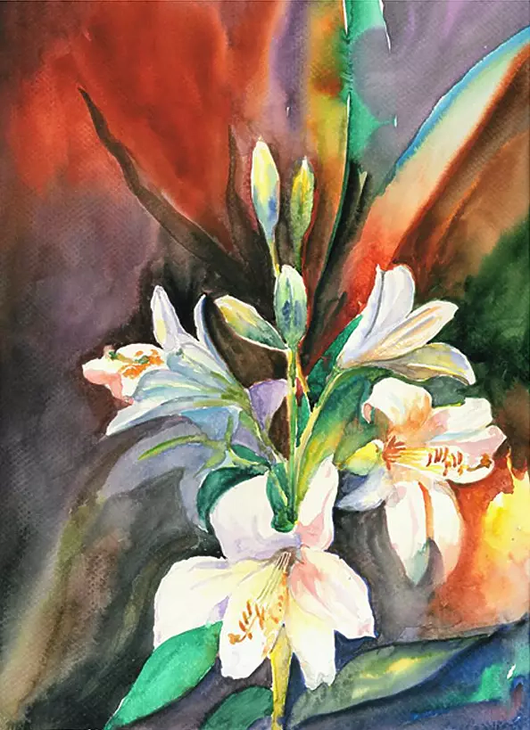 Zdzisław Rutkowski -  crinoids