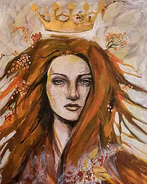 Adriana Laube - Lilith