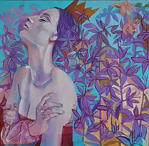 Aleksandra Adamczak - Lilith, the offended queen