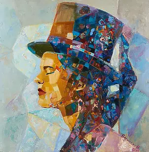 Nataliya Begisheva - Liliya 2 