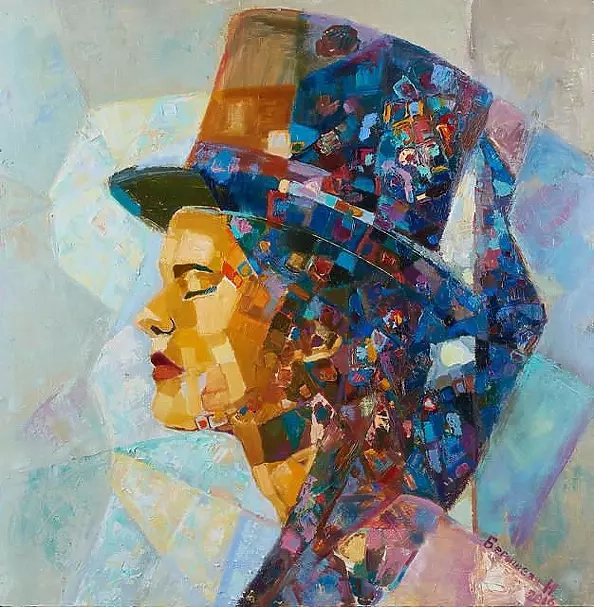 Nataliya Begisheva - Liliya 2