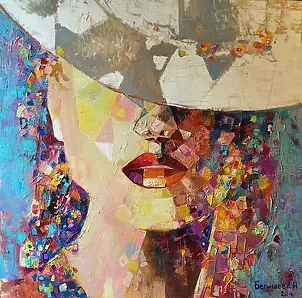 Nataliya Begisheva - Liliya