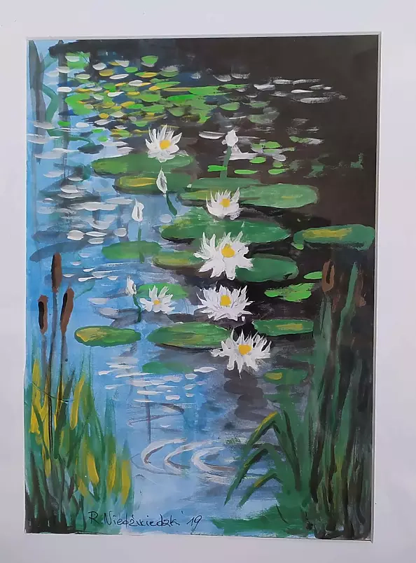 Ryszard Niedźwiedzki - Lilje