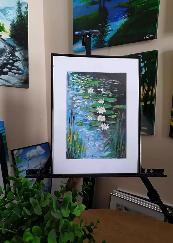 Ryszard Niedźwiedzki - Lilje