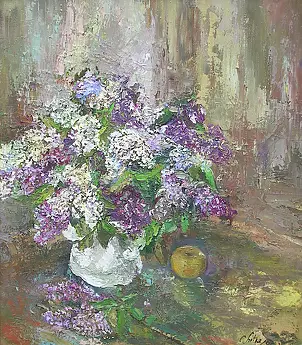 Celina Litke - lilacs
