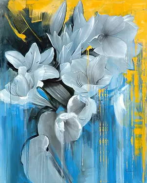 Fazio Lauria - Lilie w żółci