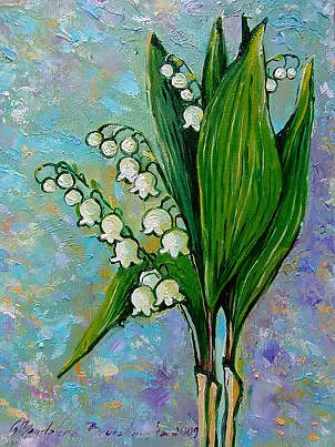   - lilies of the valley