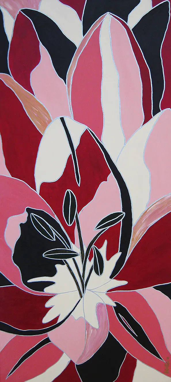 Tania Os - Lily FA II