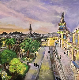 Krystyna Mościszko - Lima Peru