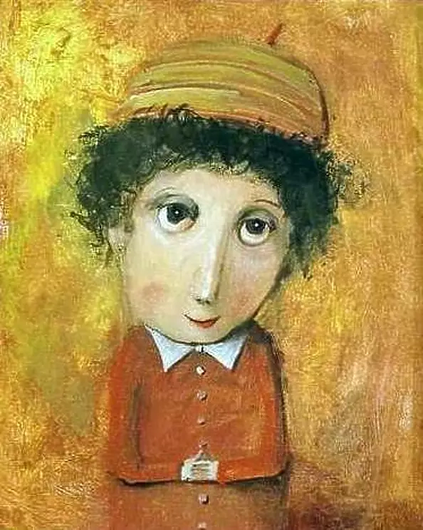 Krzysztof Iwin - Limerick