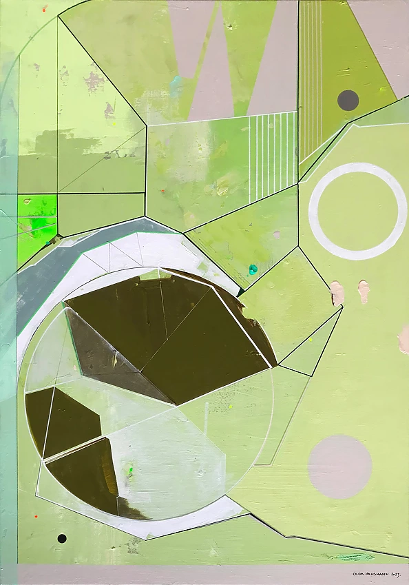 Olga Hausmann - Limetime