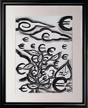 . Aziralili - Limited Edition EURO  BLOSSOMS 2