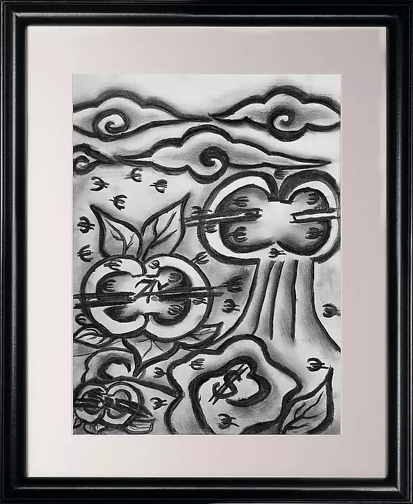 . Aziralili - Limited Edition EURO BLOSSOMS