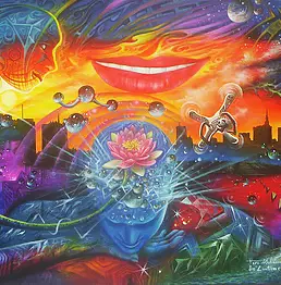 Heru Muhawa - Limitless Creativity 1