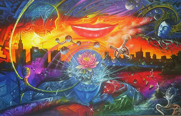 Heru Muhawa - Limitless Creativity 1