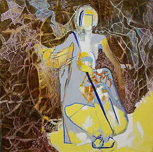 Anna Lupa Suchy - lime