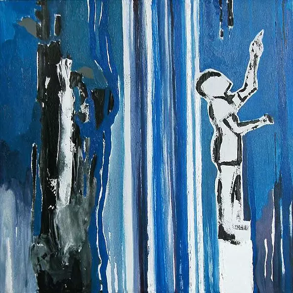 Krzysztof Musiał - Linia VII-drzewo