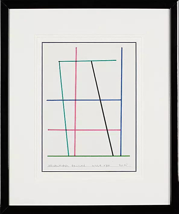 Włodzimierz Pawlak - Line XXIX