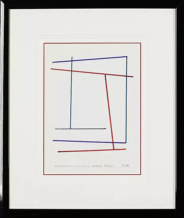 Włodzimierz Pawlak - Line XXXII