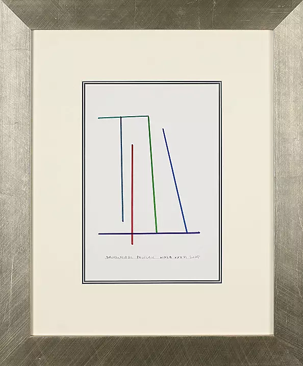 Włodzimierz Pawlak - Linia XXXVI