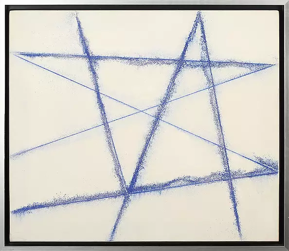 Włodzimierz Pawlak - Linia barwna XXXXXXXXVI