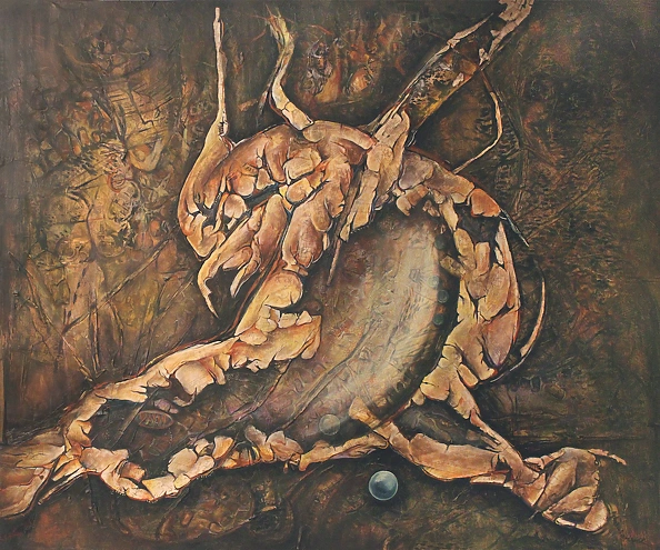 Natalia Karasińska - Molting