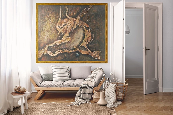 Natalia Karasińska - Molting