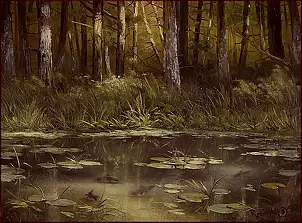 Marek Rużyk - Tenches