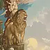 Michael Parkes - Lion`s Return 