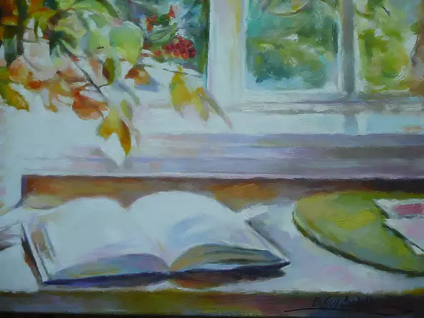 Barbara Gulbinowicz - July sun II