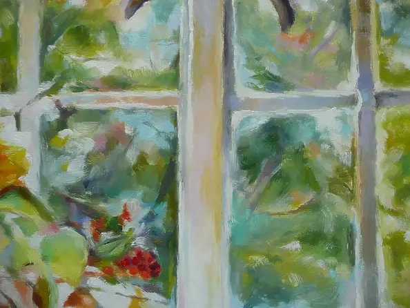 Barbara Gulbinowicz - July sun II