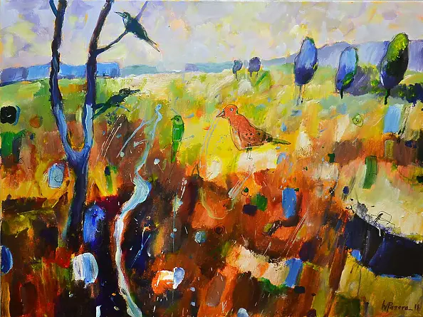 Witold Pazera - Lipiec