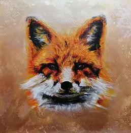 Karina Marciniuk - "Fox" from the series "Beast of Power"