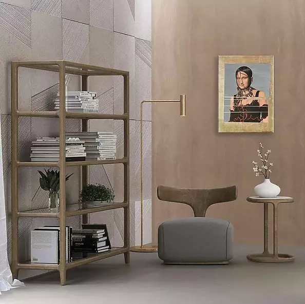 Nataliya Bagatskaya - Lisa Visiting Gaultier ...