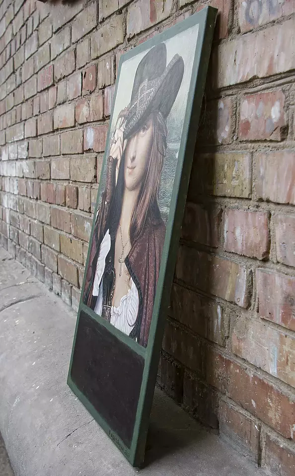 Nataliya Bagatskaya - Lisa rend visite à Rothko-7