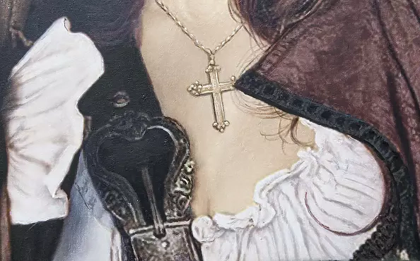 Nataliya Bagatskaya - Lisa rend visite à Rothko-7