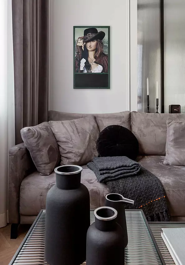 Nataliya Bagatskaya - Lisa rend visite à Rothko-7