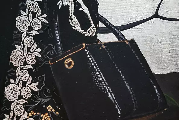 Nataliya Bagatskaya - Lisa w Dolce i Gabbanie 2