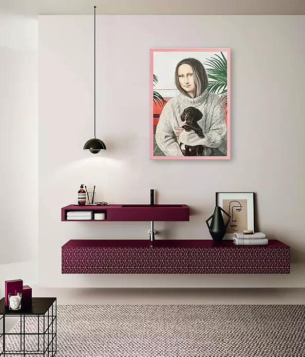 Nataliya Bagatskaya - "Lisa in Egypt ..." from the series "Party lifestyle"