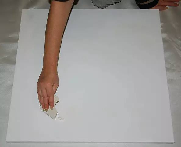 Nataliya Bagatskaya - "Lisa z wizytą u Mondriana-3". Seria "Impreza" 