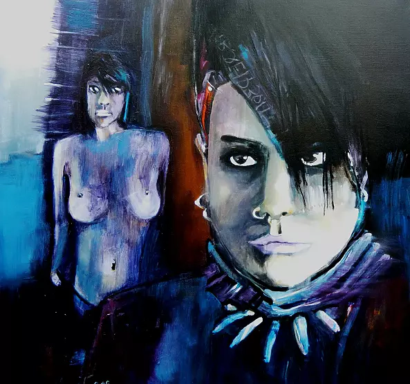 Rolf Stocker - Lisbeth Salander