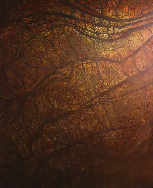 Natalia Karasińska - Leaf