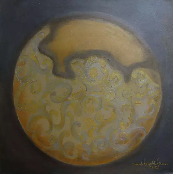 Mariola Świgulska - Liściasty glob