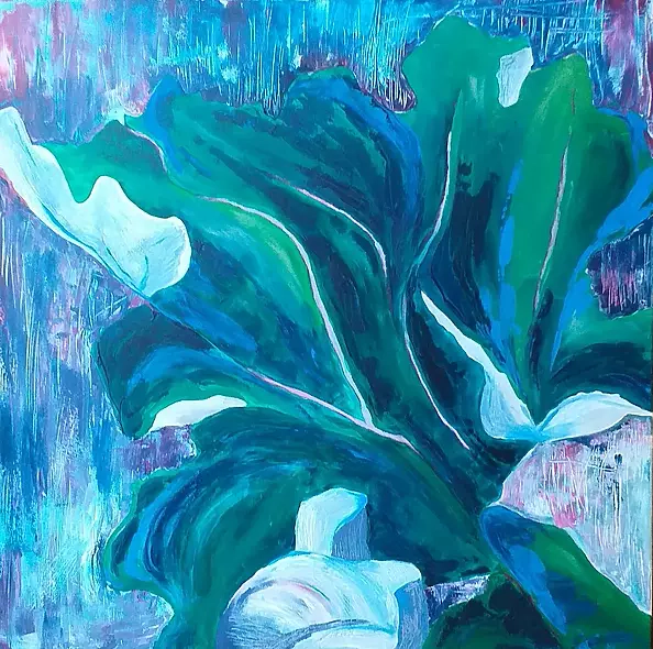 Irena Filipowicz - Liście_01