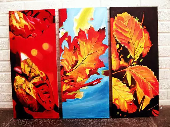 Agata Gawrych - Leaves